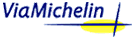 itin�raires Viamichelin